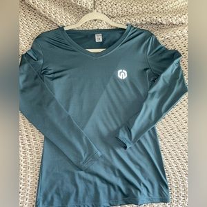 set of 3 workout longsleeve tops